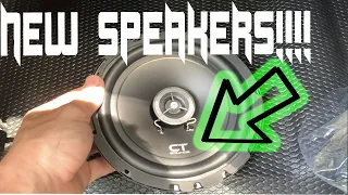 HOW TO!!!! Replace 03-06 Silverado front door speaker!!!