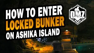 How to Access Secret Bunker: Warzone 2 DMZ Ashika Island