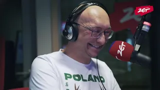 ☎️  Nosel Wkręca w Radiu ZET - Reklamacja drzwi u Renaty 🚪 🔑