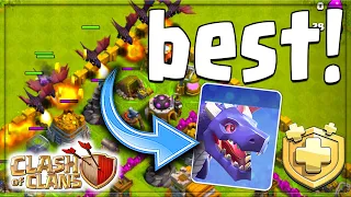 BEST TH7 ATTACK STRATEGY | CLASH OF CLANS