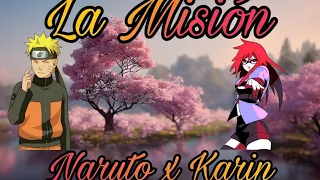 Naruto x Karin Completo