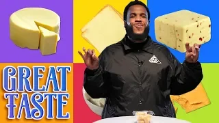 The Best Cheese | Great Taste | All Def