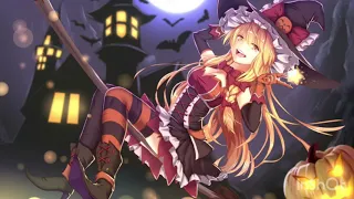 Nightcore happy halloween cover by raon lee