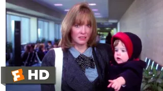 Baby Boom (1987) - Inheriting a Baby Scene (1/12) | Movieclips