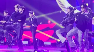 [231026] ATEEZ (에이티즈) - The Real (멋) (fancam) Immortal Songs 2023