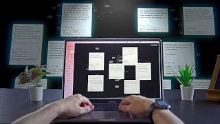 This AI Note App Connects Your Ideas Automatically