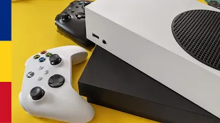 Xbox One X sau Series S ? Care e mai bună pentru tine ?