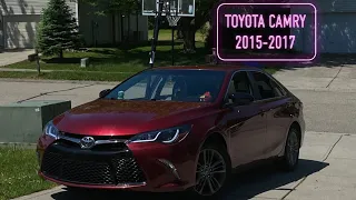 Things I DISLIKE About my Toyota Camry!