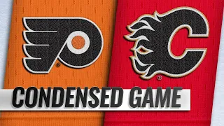 12/12/18 Condensed Game: Flyers @ Flames