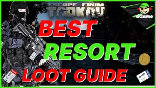 Got the Itch To Loot? Here's Your Shoreline Resort Guide! | Escape from Tarkov