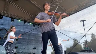 Alexander Rybak - Fairytale (Viru Folk 2020)