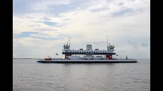 Galveston - Bolivar Ferry