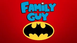 Batman References in Family Guy