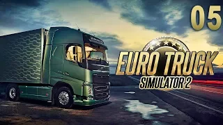 🎮 Euro Truck Simulator 2 - 05 - Негабаритный груз