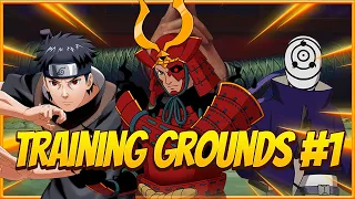 Naruto Online - Training Grounds #1