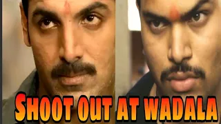 Shootout at Wadala|  part1best bollywood Movie Spoof  | YoBoYsrk banswara