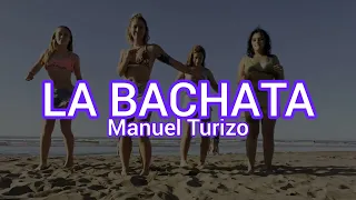 La Bachata - Manuel Turizo - Dance ñ Coreo 💃 - Euge Carro ⚡