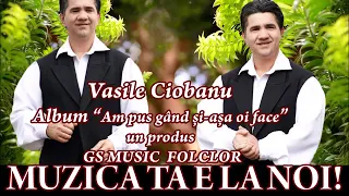 Vasile CIOBANU Am pus gand si asa oi face  Album complet