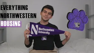 Northwestern University campus housing