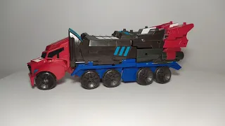 Transformers Optimus Prime Autobots Hasbro Tomy toy