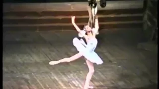 Lopatkina 20years  Raymonda Act 2 Variation