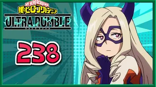My Hero Ultra Rumble | Ranked - Yu Takeyama (Mt Lady) [238]