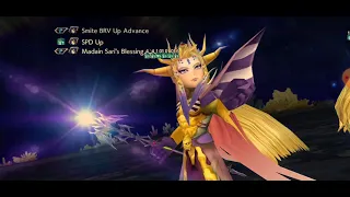 DFFOO, Divine Ramuh Farm using AUTO+ Only