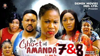 (New Trending)THE GHOST OF AMANDA Season 7&8 (Mercy Kenneth/Mike Godson) 2023 latest Nigerian Movie