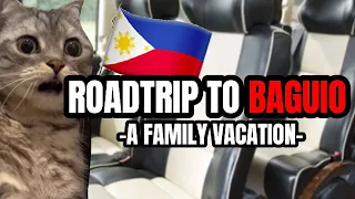 CAT MEMES: ROADTRIP TO BAGUIO PT.4