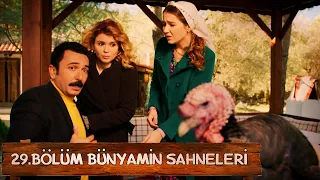 Güzel Köylü - 29.Bölüm Bünyamin Sahneleri!