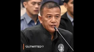 Panelo on Faeldon: Just 'outwitted' by corrupt BuCor officials