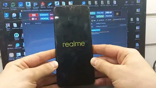 Realme C21Y RMX3263 Сброс всех паролей. Unlocktool. Realme C21Y Hard Reset. Удалённая разблокировка