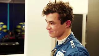 F1 | Lando Norris Tribute | Harder Better Faster Stronger | Music Video