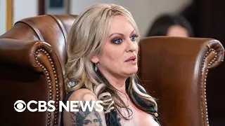 Breaking down Stormy Daniels' final day of Trump trial testimony