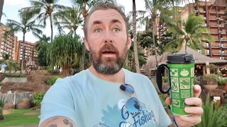 Finally Staying At Disney’s Aulani Resort In Hawaii - Room & Property Tour / Incredible DVC Hotel