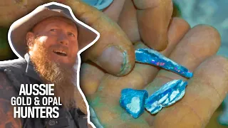 The Bushmen Make Their Biggest Sale In Over A Year! | Outback Opal Hunters