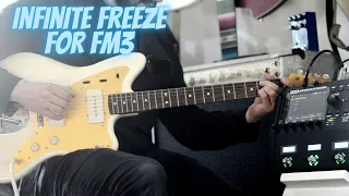Fractal Audio FM3 Infinite Freeze