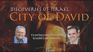 City of David | Trailer | John Hagee | Matt Hagee | Doron Spielman | Scott Watkins