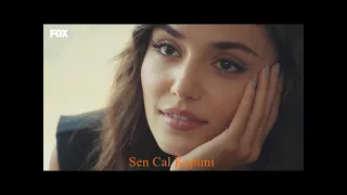 Kerem & Hande..За далью даль... Невероятно красивая музыка Сергея Чекалина