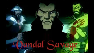 Vandal Savage | Young Justice