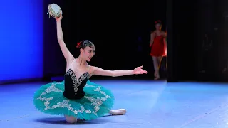 Ella Liu - Classical - La Esmeralda - YAGP Finals