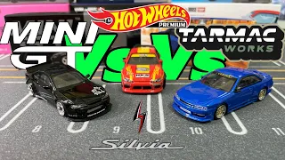 Mini GT vs Hot Wheels Premium vs Tarmac Works - Which Is The Best 1/64 Diecast Car Brand