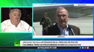 Entrevista de RT a José Mujica