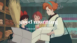 晴れた日の朝に部屋でかけ流したい気持ちいい洋楽☀️ Good morning songs