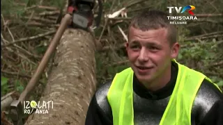 Pe Valea Vaserului oamenii urcă în tren cu pâine pentru 6 zile #IzolatiInRomania @TVRTM