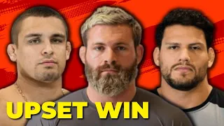 Felipe Pena will wait for Gordon Ryan, Nicky Rod & Giancarlo Bodoni lose at FloGrappling's WNO