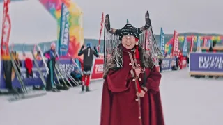 Байкальский лыжный марафон Russialoppet 2024