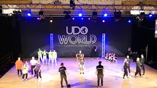 Under 18 Quads ~ UDO World Championships 2019 ~ IMD Legion ~ Blackpool ~ 4k UHD