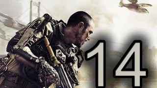 Прохождение Call of Duty: Advanced Warfare — Часть 14: В плену