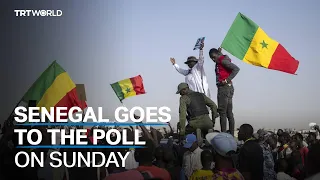 Seven million Senegalese head to the polls to elect new president